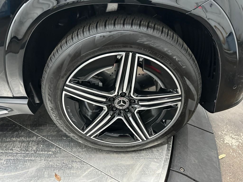 New 2026 Black Mercedes-Benz GLE 350 image 9