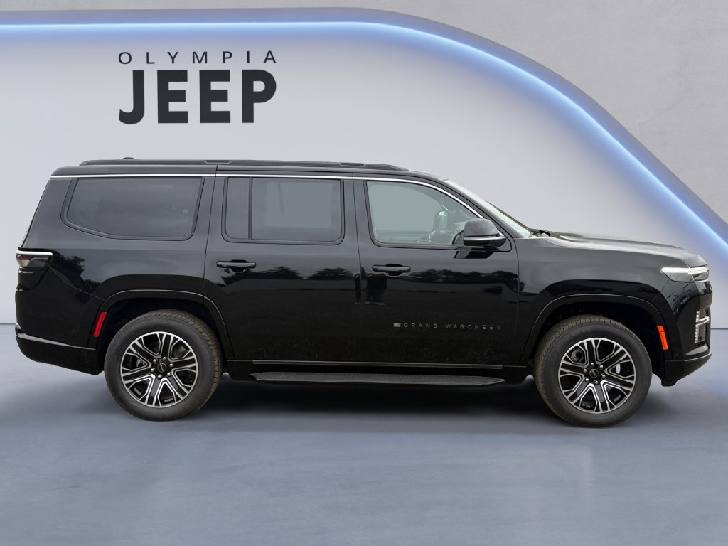 New 2026 High Gloss Black Exterior Paint Jeep  image 7
