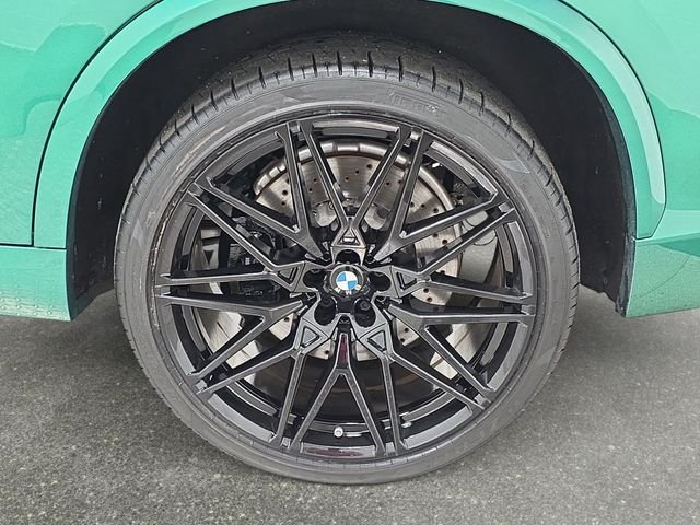 Used 2024 Isle of Man Green Met BMW Competition image 31