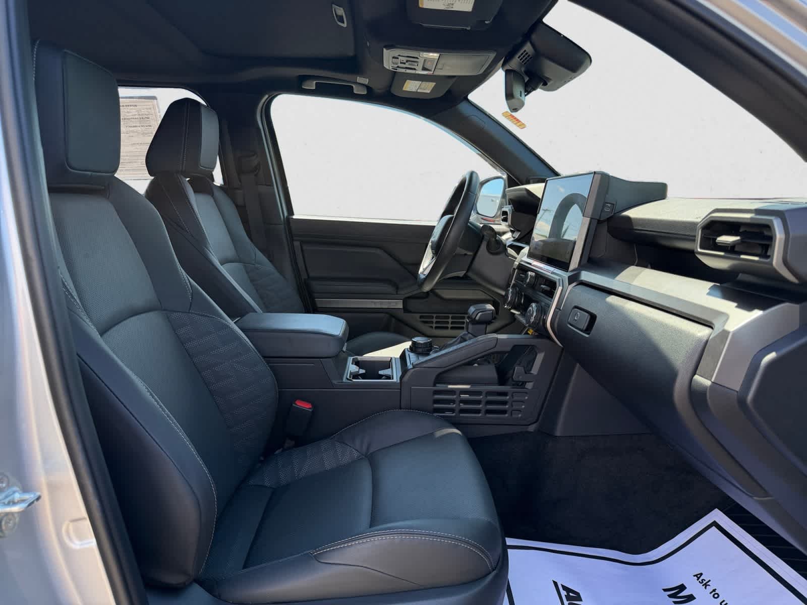 Used 2025 Cutting Edge Toyota TRD Sport Premium image 21