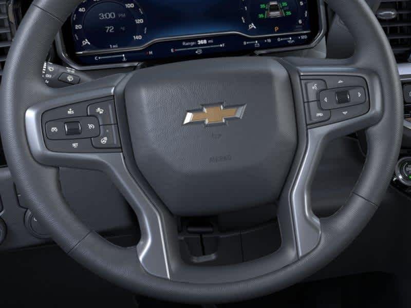 New 2026 Summit White Chevrolet LT (2FL) image 19
