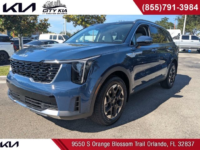 2026 Kia Sorento S