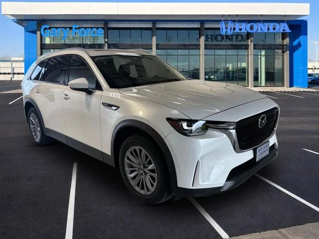 2024 Mazda CX-90 PHEV Preferred