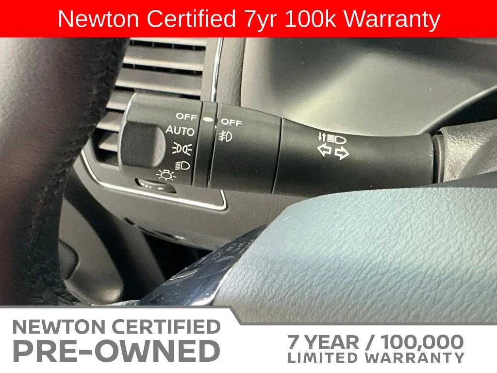 Certified Used 2024 Super Black Nissan SL image 38