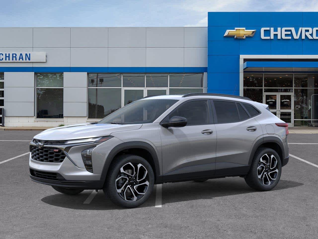 2026 Chevrolet Trax RS - Photo 2