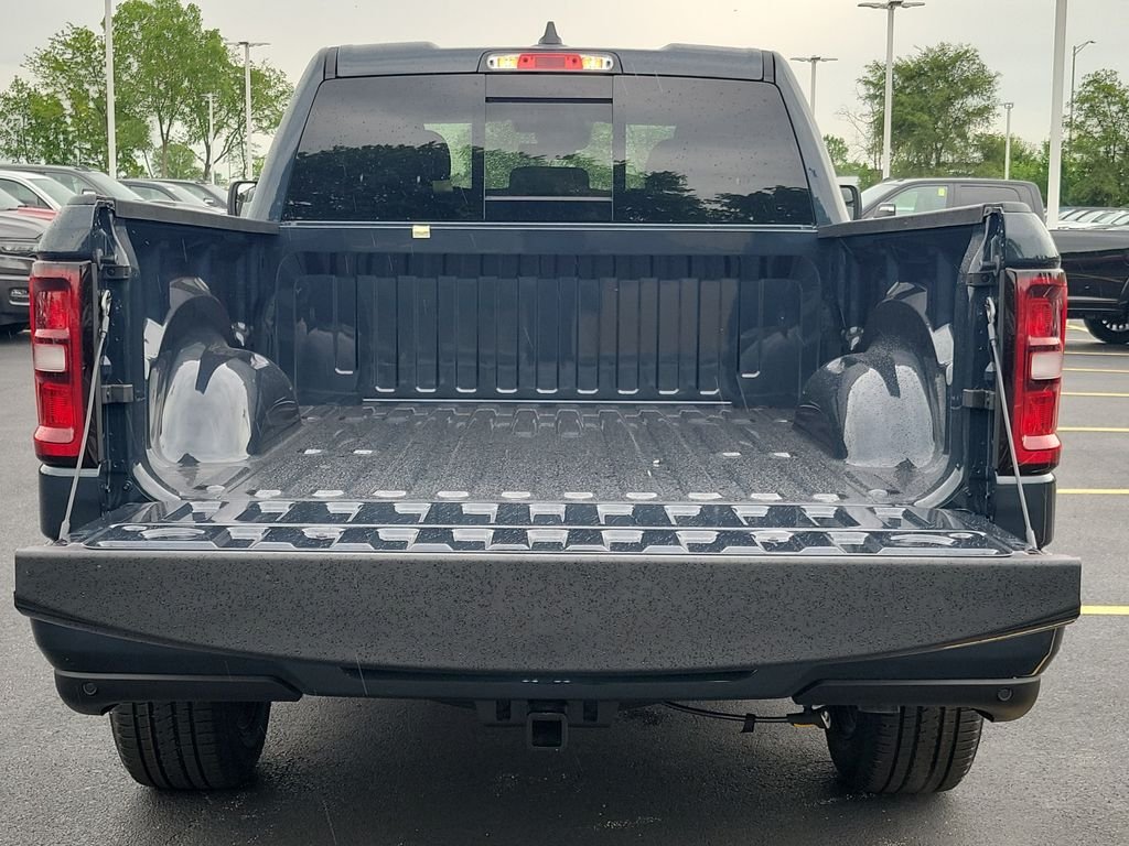 New 2026 Forged Blue Metallic Exterior Paint RAM Express image 11