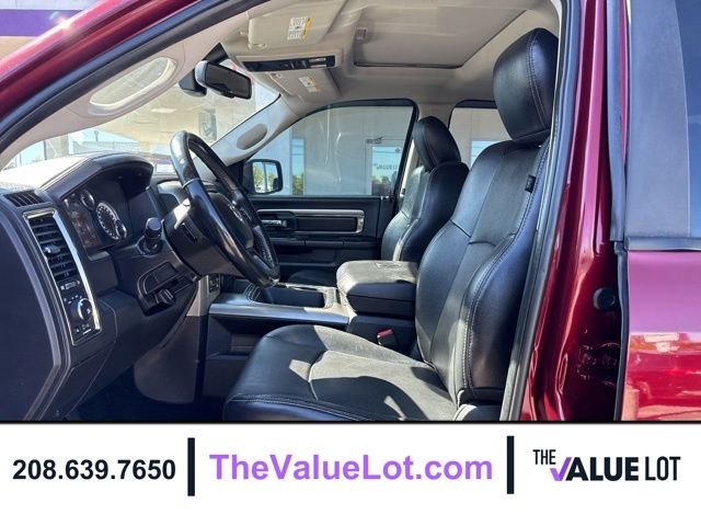 Used 2016 Red Ram Sport image 22