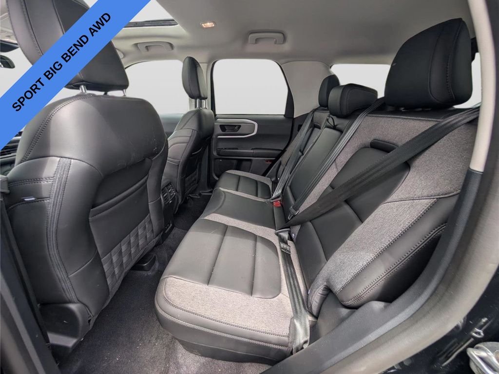 Used 2026 Black Ford Big Bend image 11