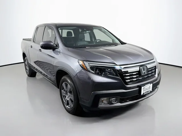 2020 Honda Ridgeline RTL-E