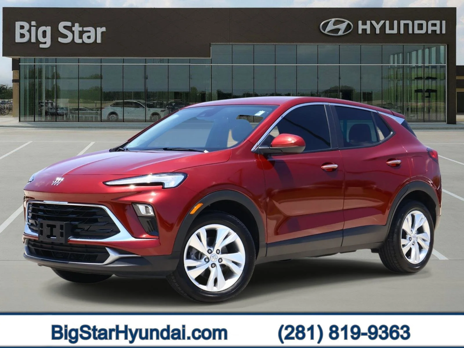 2024 Buick Encore GX Preferred AWD's photo