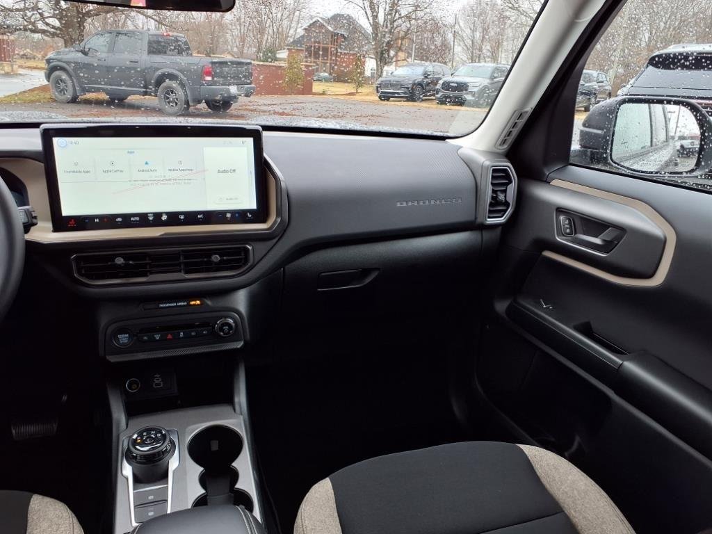 New 2025 Carbonized Gray Metallic Ford Big Bend image 25