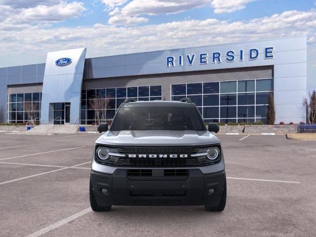 New 2026 Carbonized Gray Metallic Ford Outer Banks® image 30