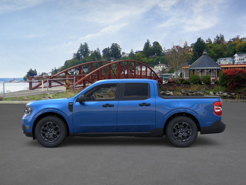 New 2026 Velocity Blue Ford XLT image 3