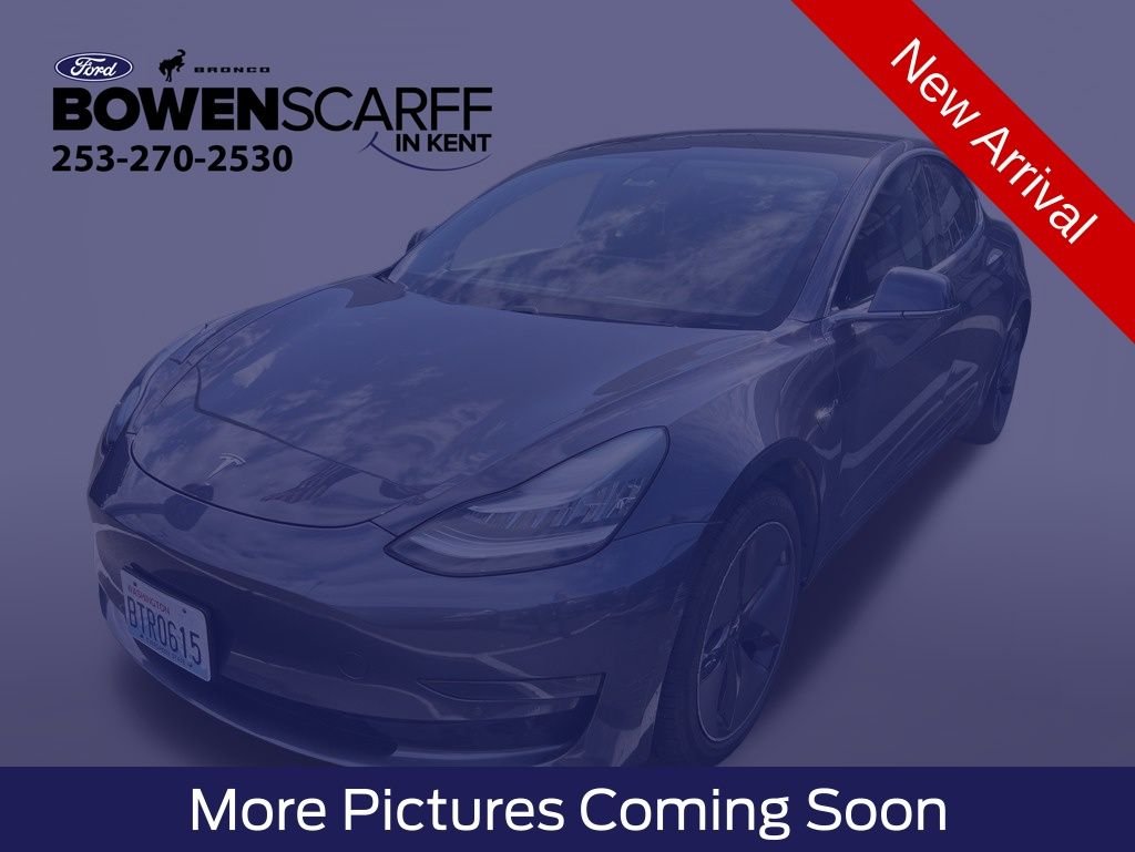 2020 Tesla Model 3 Long Range Dual Motor All-Wheel Drive's photo