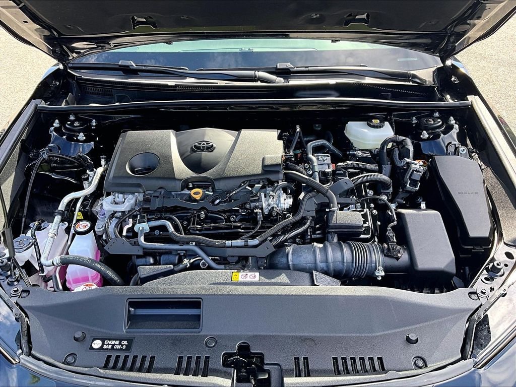 Used 2026 Black Toyota LE image 30