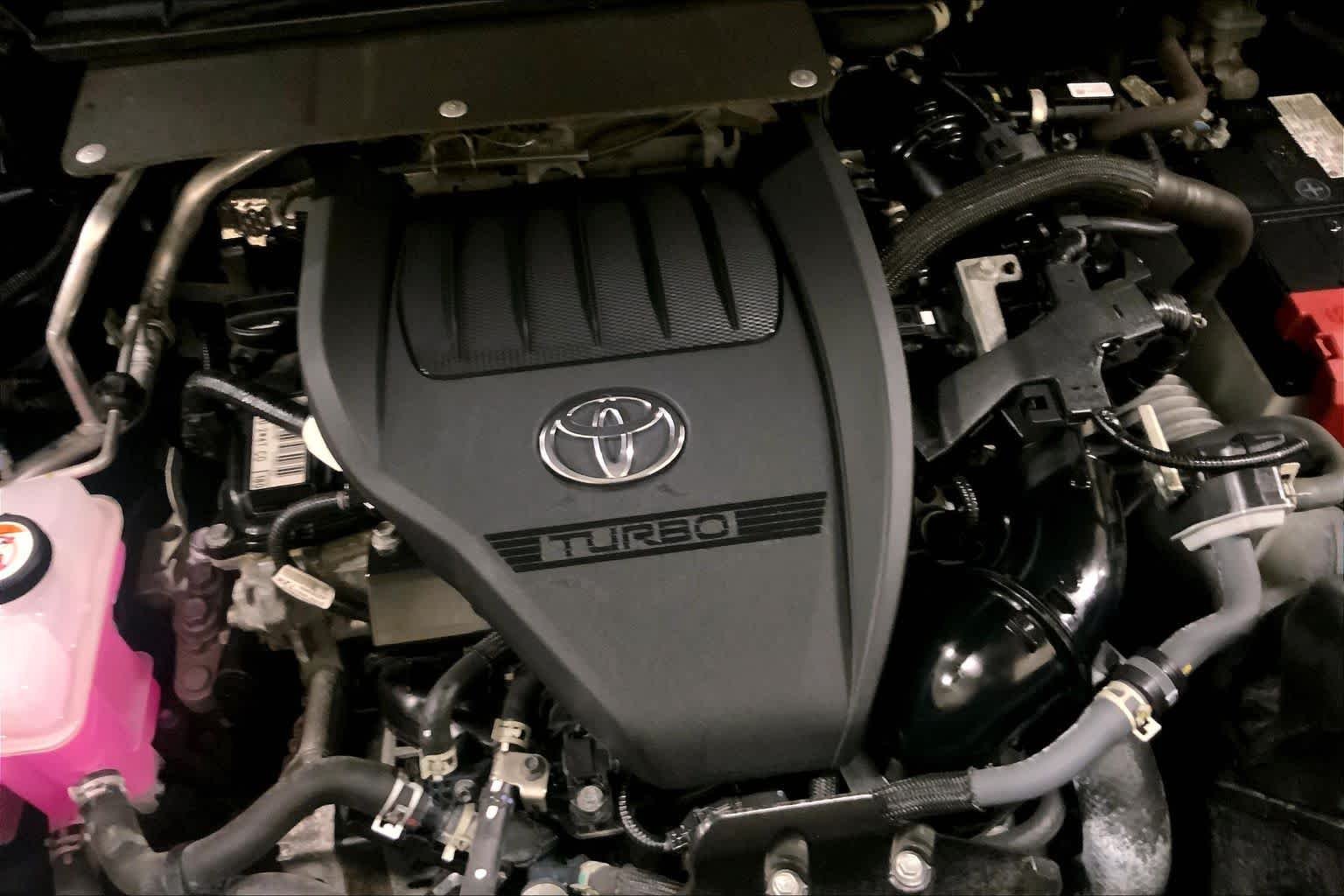 Used 2023 Blueprint Toyota Limited image 33