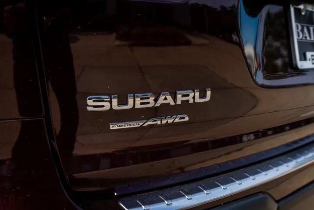 New 2026 Dark Mahogany Pearl Subaru Touring image 17