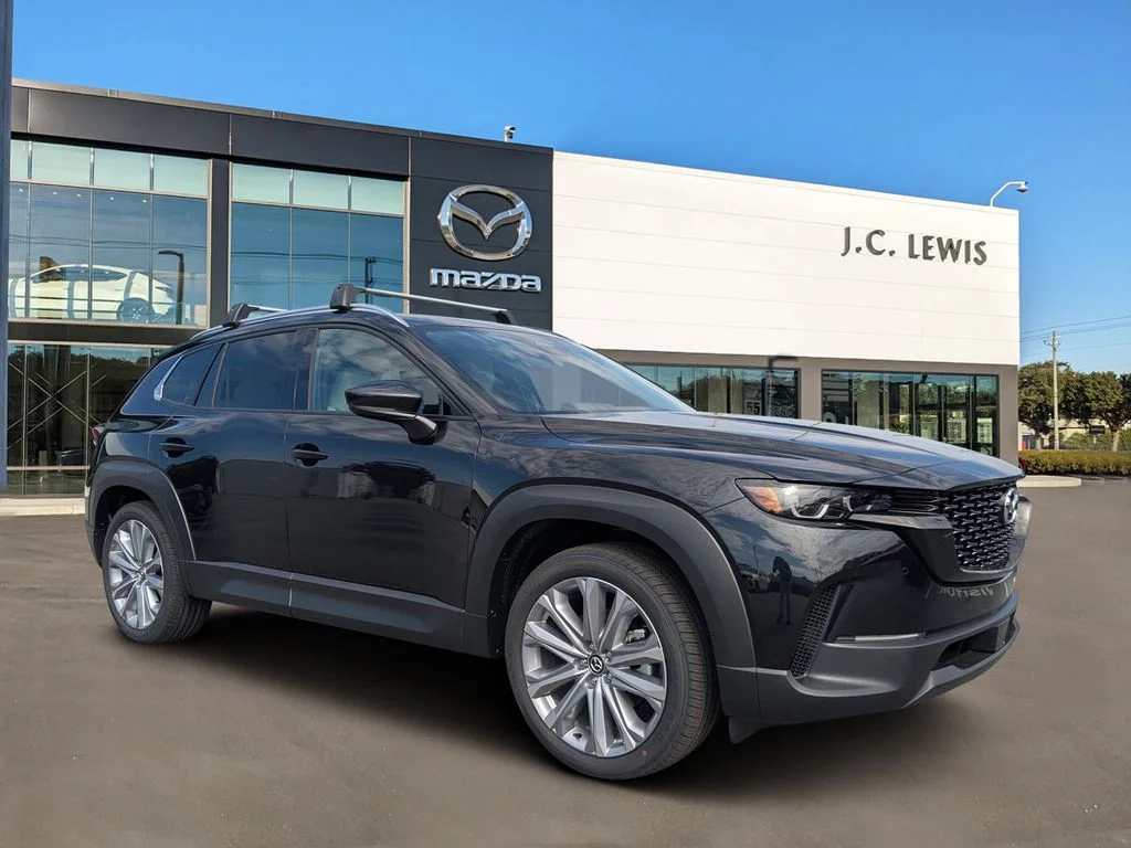 New Cars for Sale in Savannah, GA | J.C. Lewis Mazda