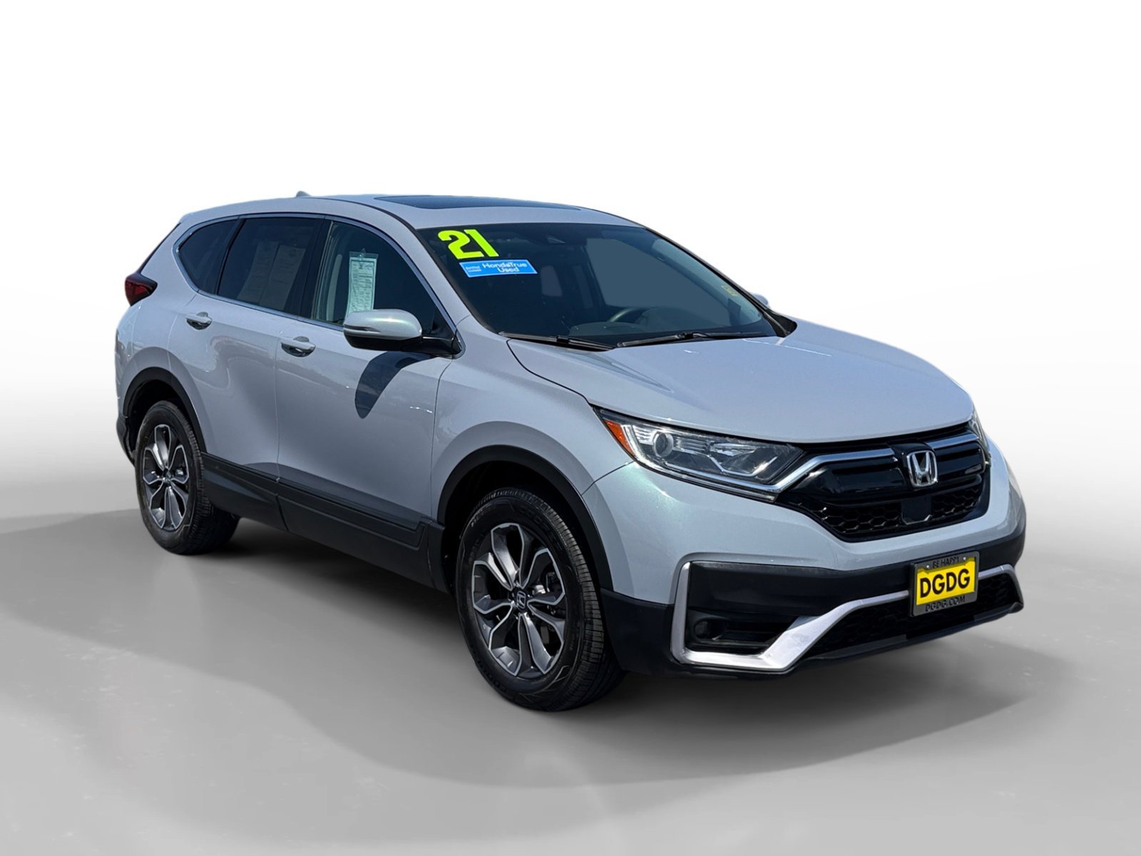 2021 Honda CR-V EX - Photo 27