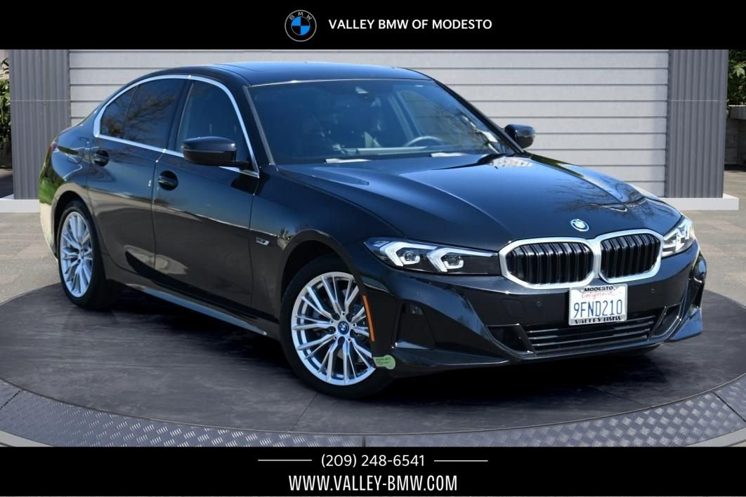 2023 BMW 3 Series