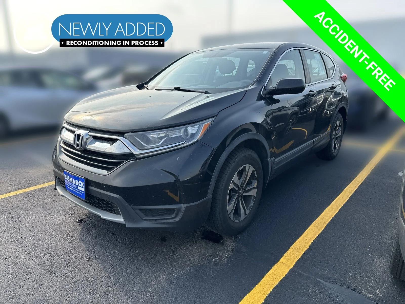 Used 2019  Honda LX image 1