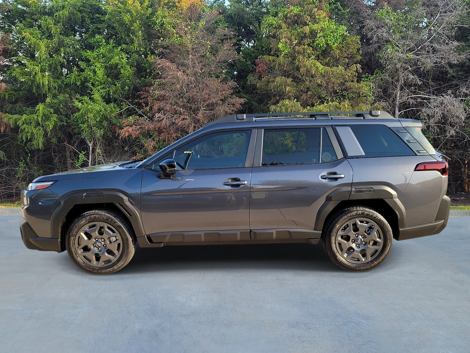 New 2026 MAGNETITE GRAY METALLIC Subaru Premium image 21