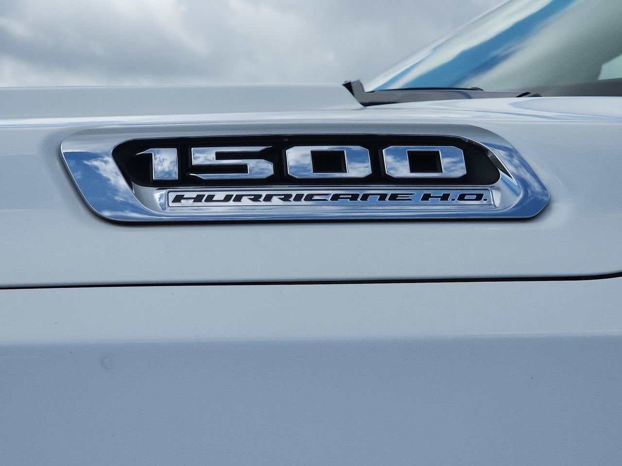 New 2026 White Ram Limited image 28