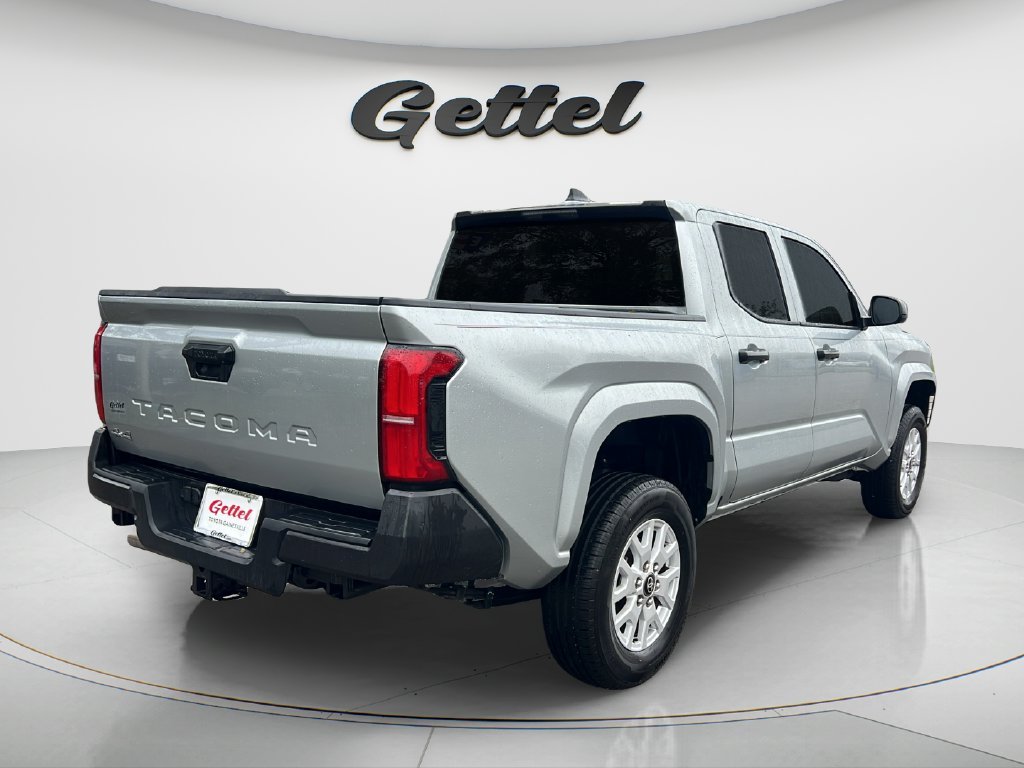 Certified Used 2025 Silver Toyota SR image 5