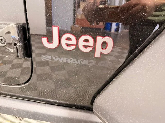 New 2026 Black Jeep Rubicon image 5