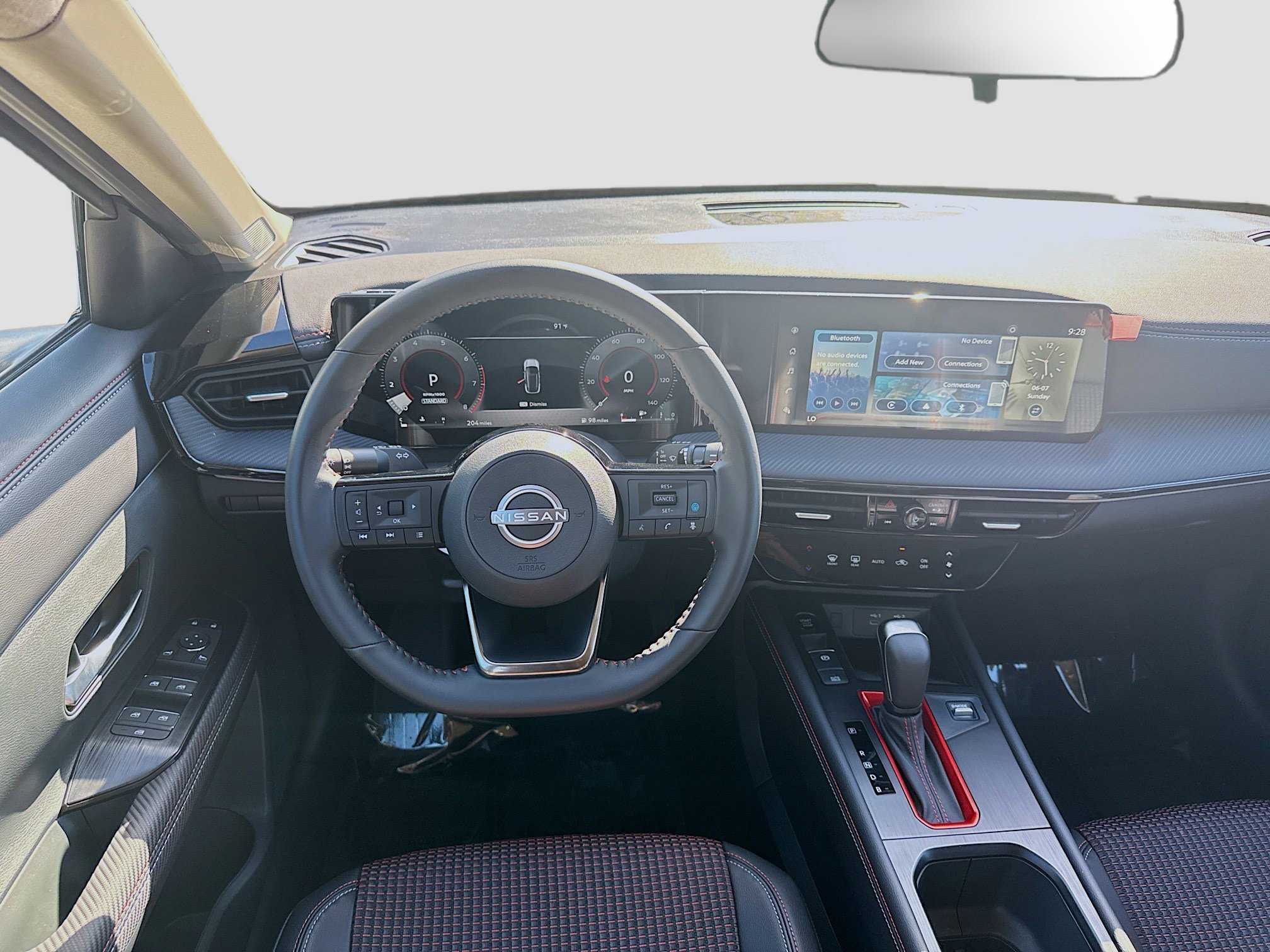Used 2025 Aspen White Tricoat Nissan SR image 20