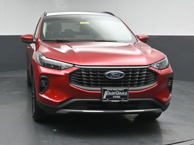 Used 2025 Ford Escape Plug-in hybrid PHEV with VIN 1FMCU0E16SUB41245 for sale in Valparaiso, IN