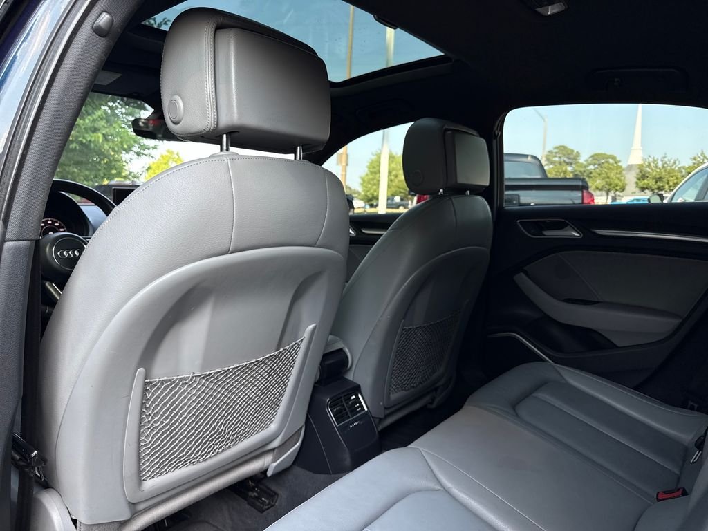 Used 2019 Cosmos Blue Metallic Audi 2.0T Premium Plus image 19