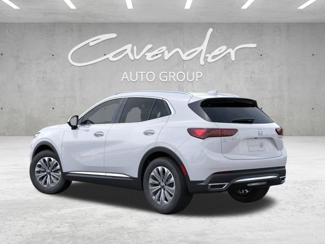 New 2026 Summit White Buick Preferred image 4