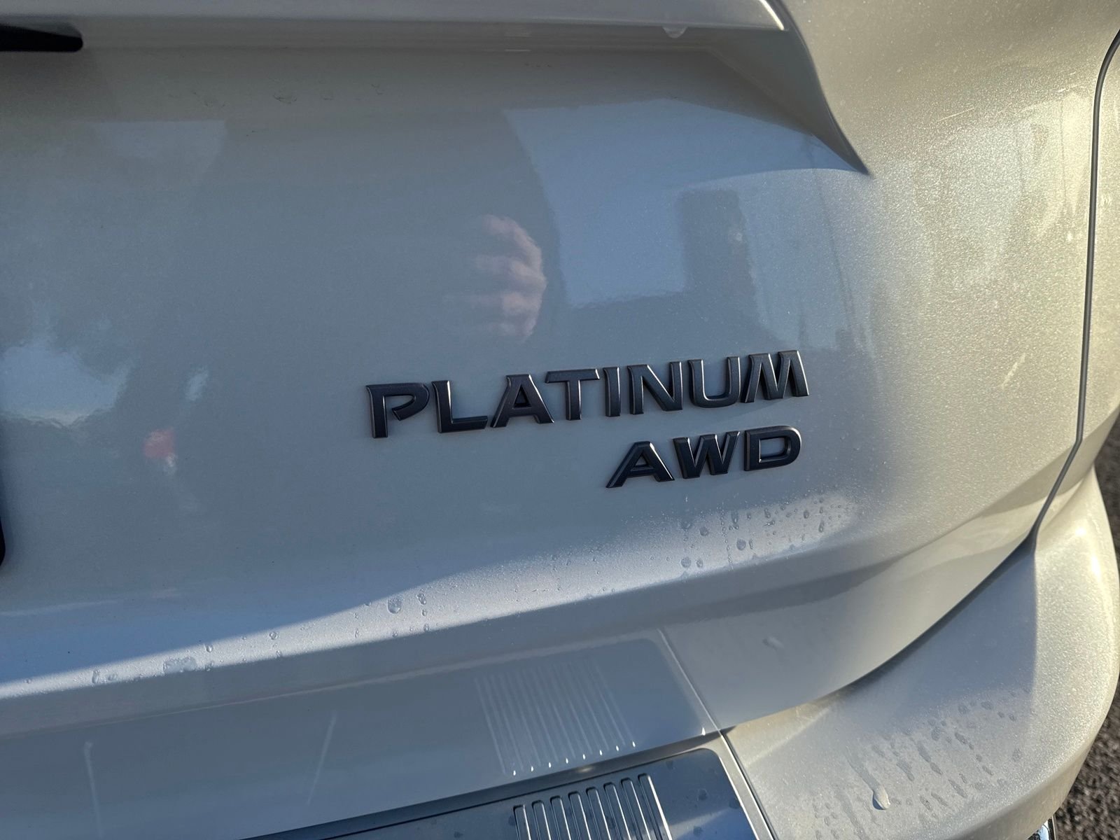 New 2026 Nissan Rogue Platinum 4D Sport Utility