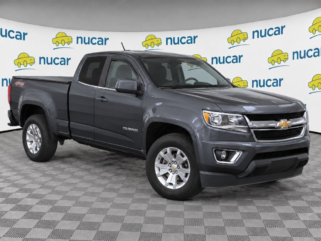 2016 Chevrolet Colorado