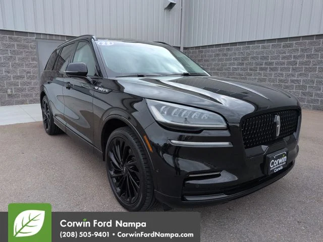 2022 Lincoln Aviator Reserve