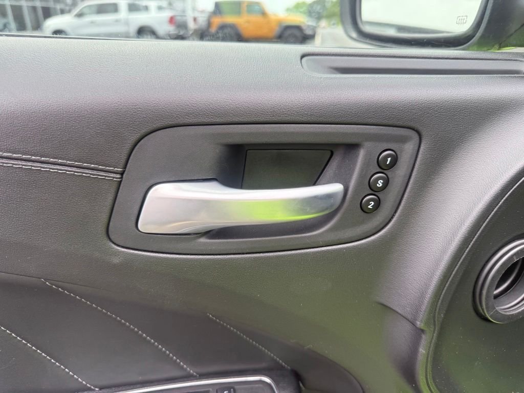 Used 2023 Green Dodge R/T Scat Pack image 13
