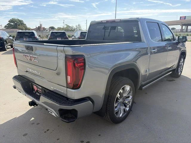 New 2026 Silver GMC Denali image 4