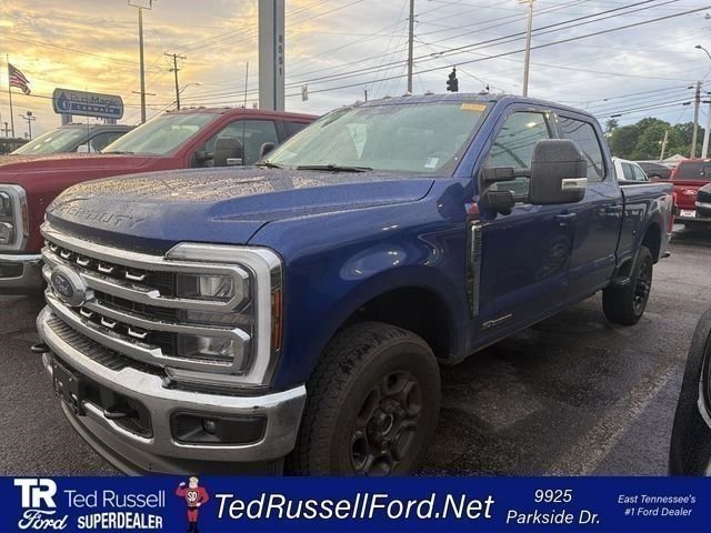 2026 Ford F-250 Lariat 4x4 Crew Cab 6-3/4' Box's photo