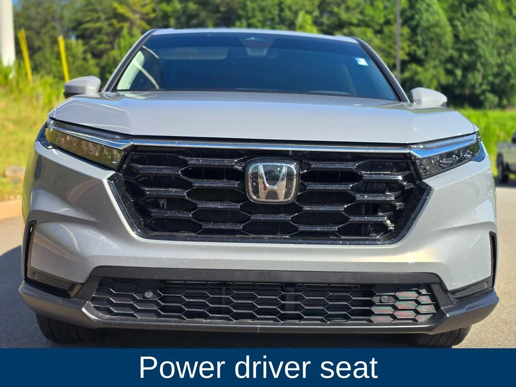 Used 2025 White Honda EX-L image 8