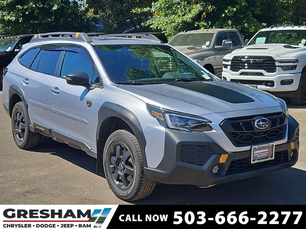 2024 Subaru Outback