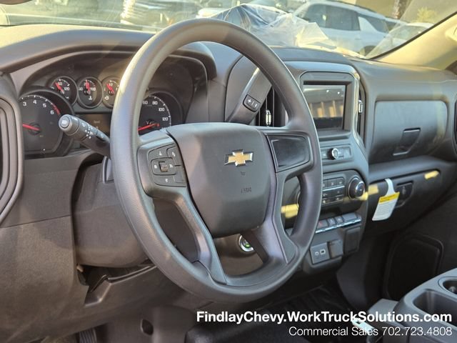 2026 Chevrolet Silverado 1500 Work Truck - Photo 16