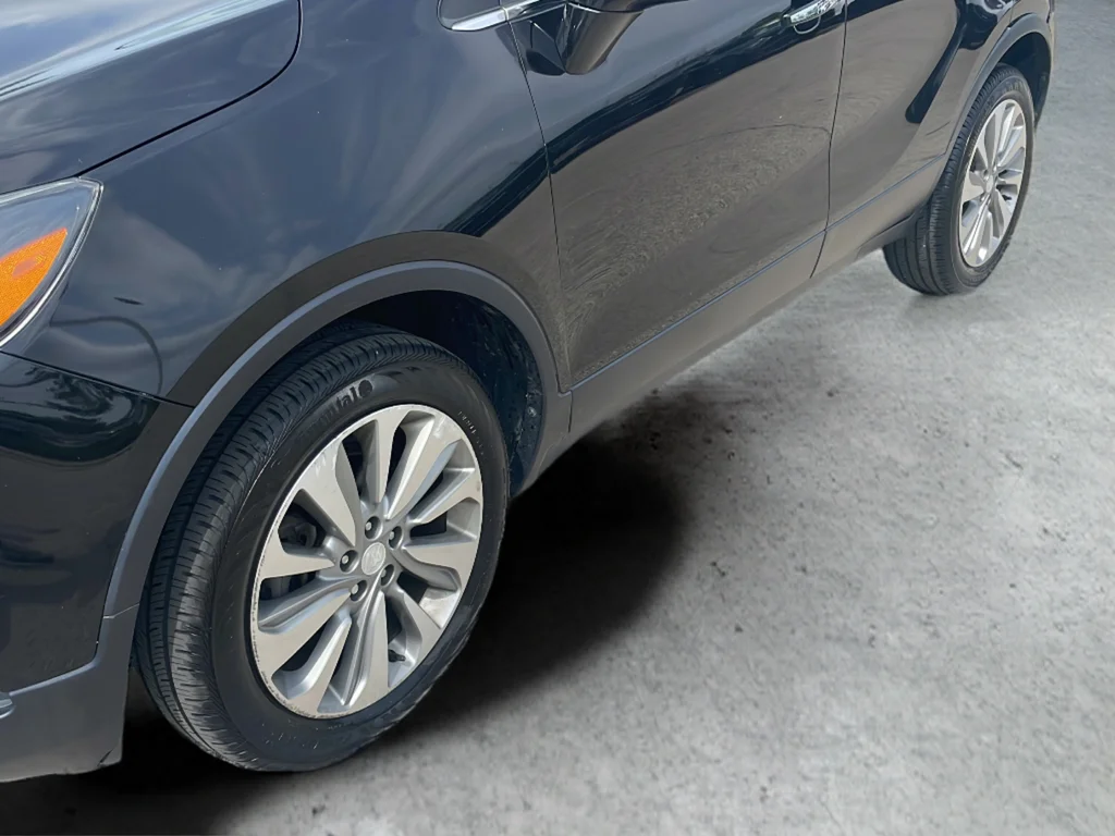 Used 2019 Black Buick Preferred image 37