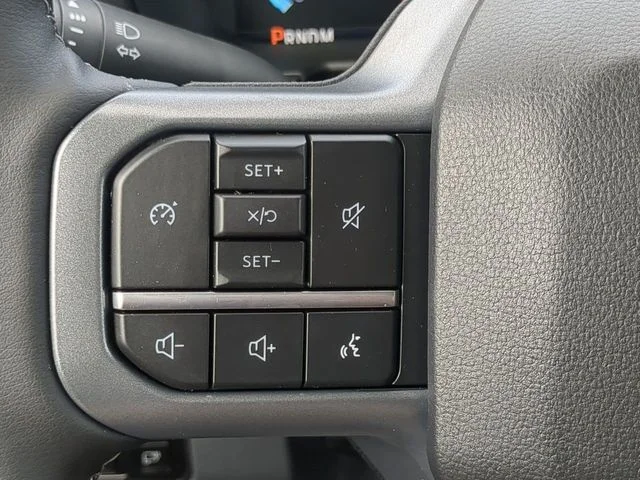 New 2026 Glacier Gray Metallic Tri-Coat Ford F-250® Lariat® image 26