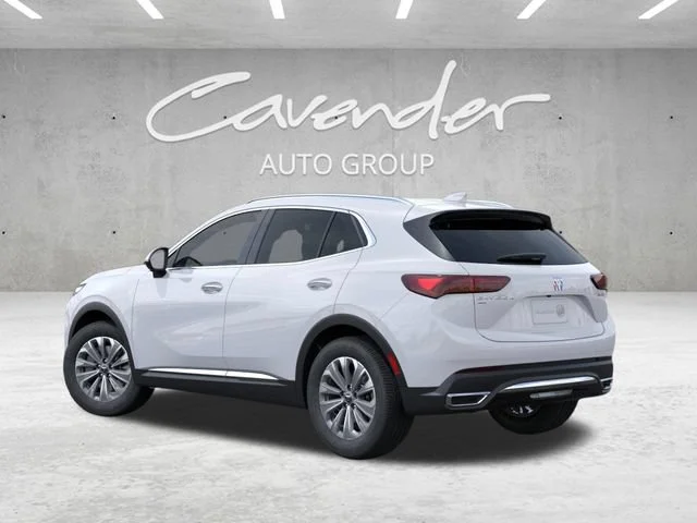 New 2026 Summit White Buick Preferred image 4