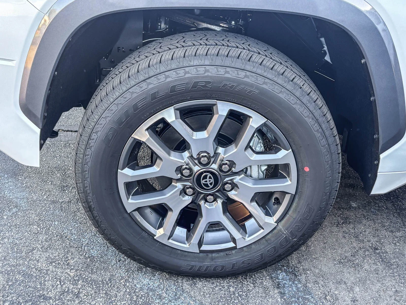 New 2026 Pearl Toyota 1794 Edition image 10
