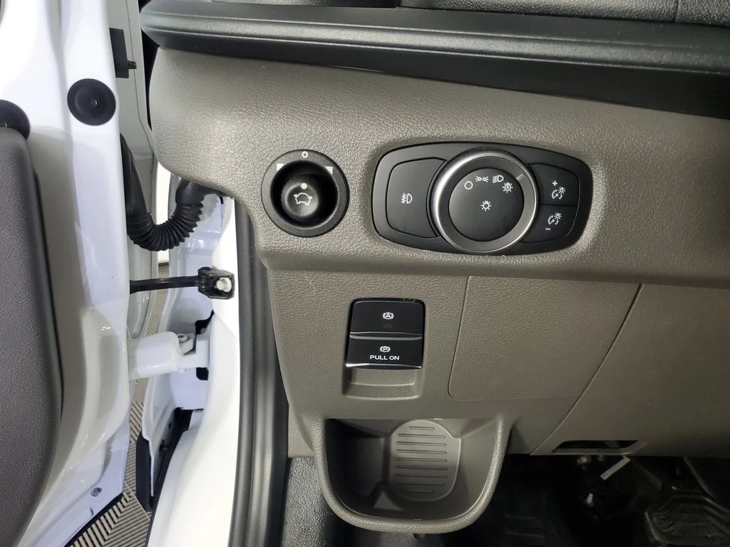 Used 2024 White Ford Base image 27