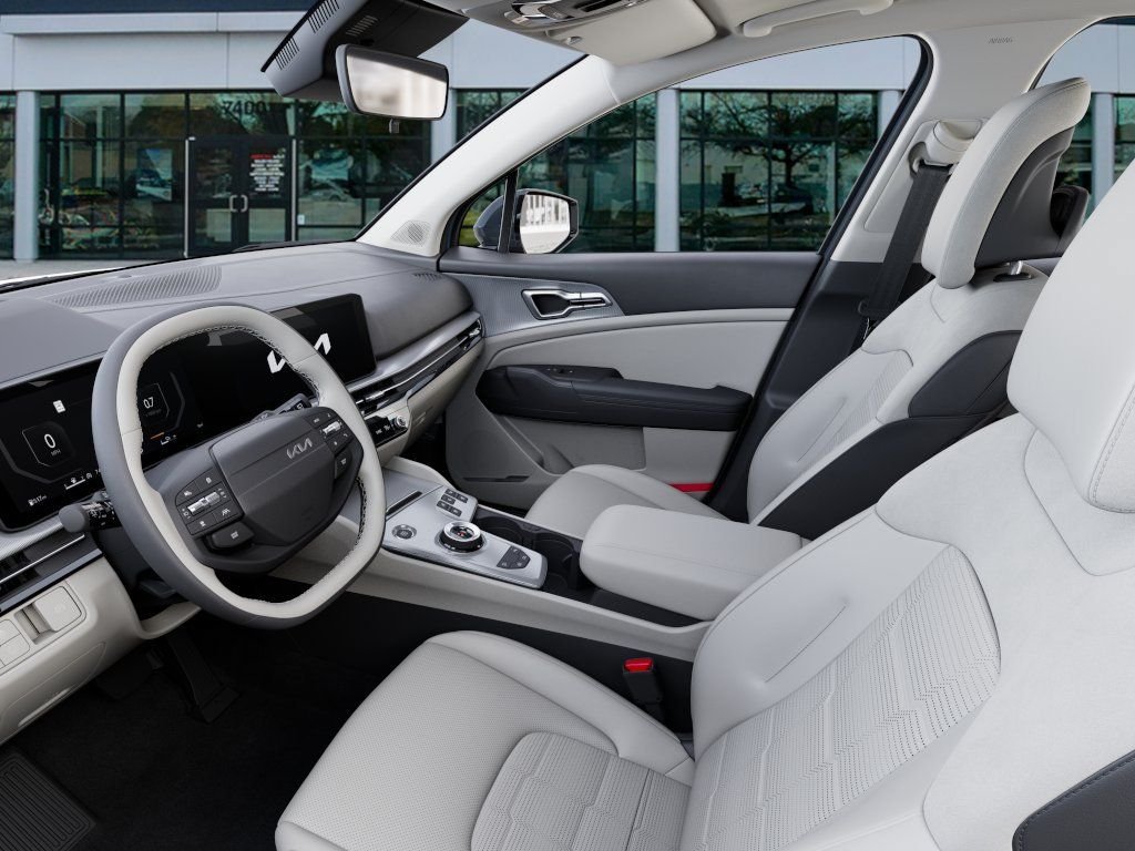 New 2027 Blue Kia SX-Prestige image 17