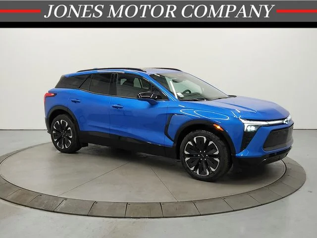 2025 Chevrolet Blazer EV RS