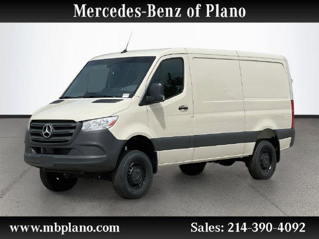 2025 Mercedes-Benz Sprinter Cargo Van Cargo 144 WB